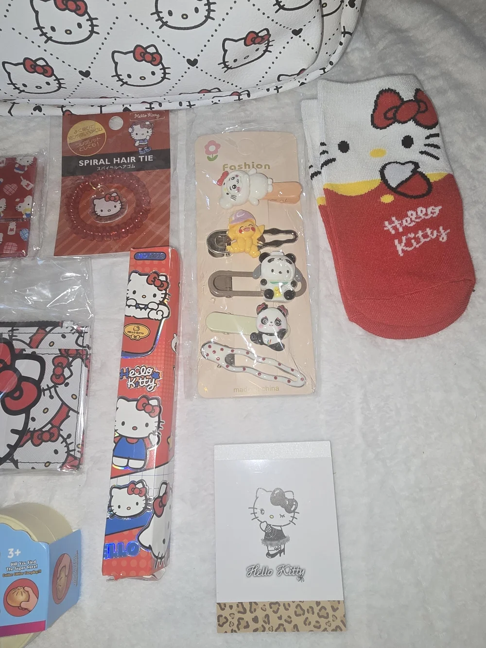 DELUXE HELLO KITTY 